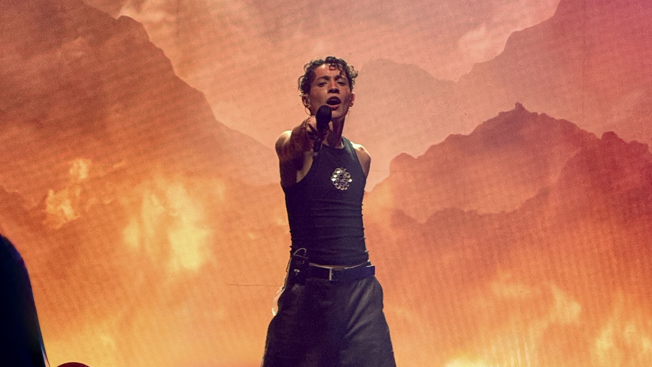 kyle alessandro from norway