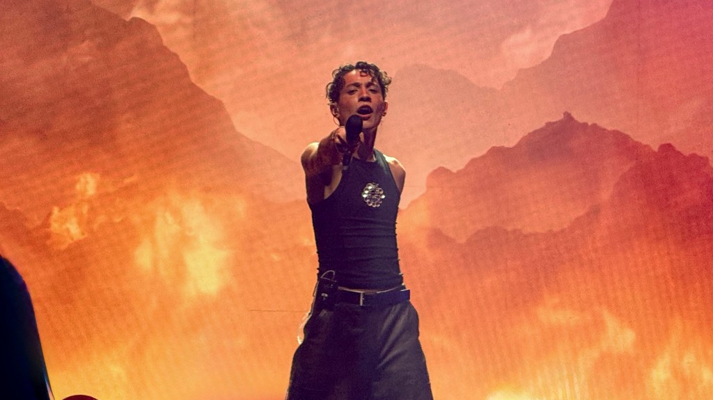 kyle alessandro from norway