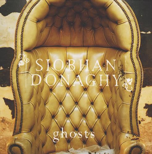 siobhan donaghy ghosts album cover