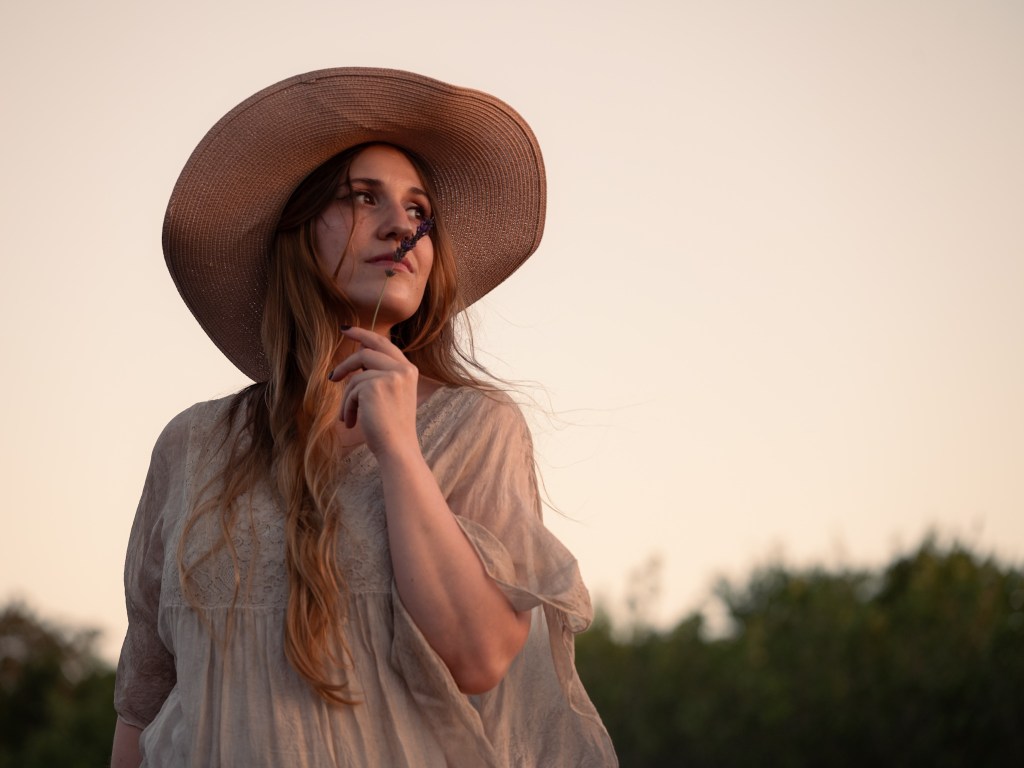 The Lavender Hour photography collection